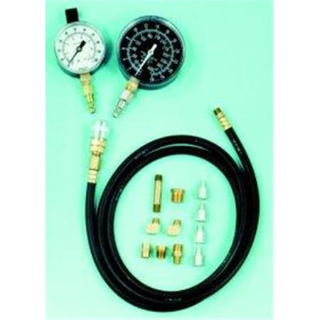 Tristar Productions Star Products STATU16PB Quick Change Automatic Transmission to Engine Oil Pressure Tester STATU16PB